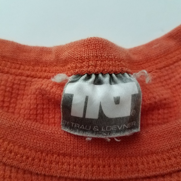 Vintage 80s 90s CRUSH Orange Soda Cola Shirt - Picture 5 of 8